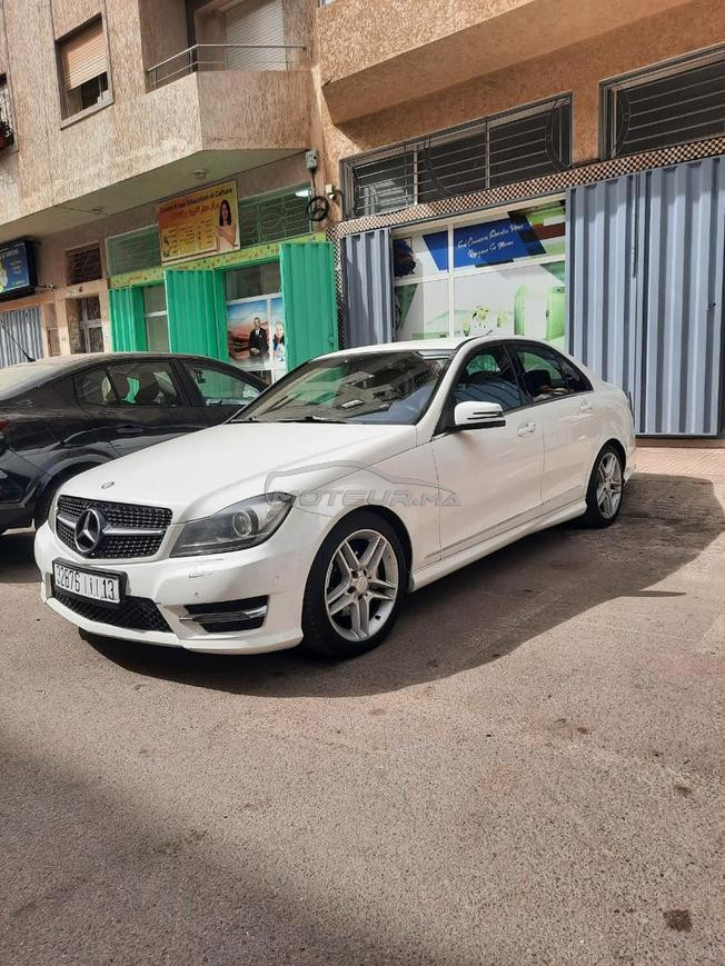 Mercedes-Benz Classe C Diesel Automatique 2013