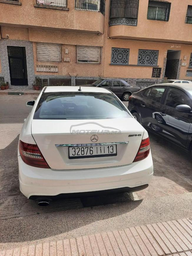 Mercedes-Benz Classe C Diesel Automatique 2013