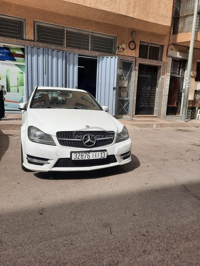 Mercedes-Benz Classe C Diesel Automatique 2013