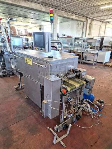 Détecteur de métaux à rayons X d'occasion