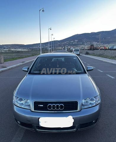 أودي أي4 ديزل يدوي 2002 في الناظور