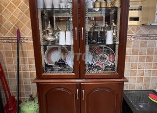 فترينة لوح شوك