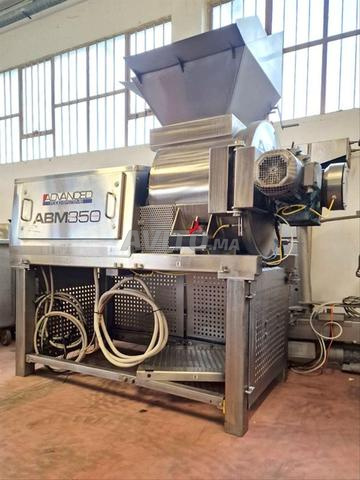 خلاط عالي السرعة من ABM مستعمل