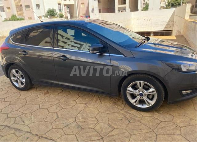 Ford Focus Diesel Manuelle 2016 à Rabat