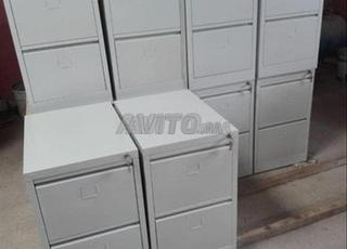 classeur/clapet/caisson métallique/casier/armoire