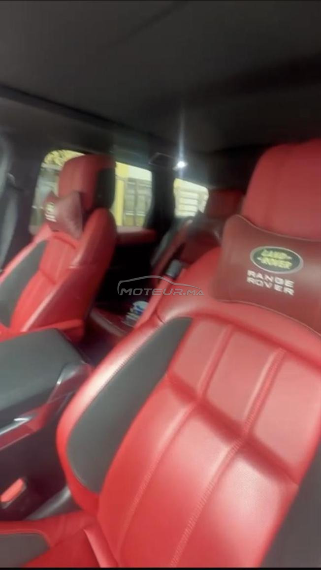 Range sport dynamique plus