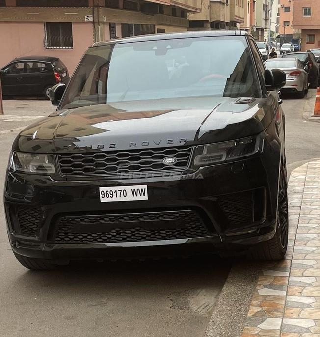 range rover sport exellent etat 