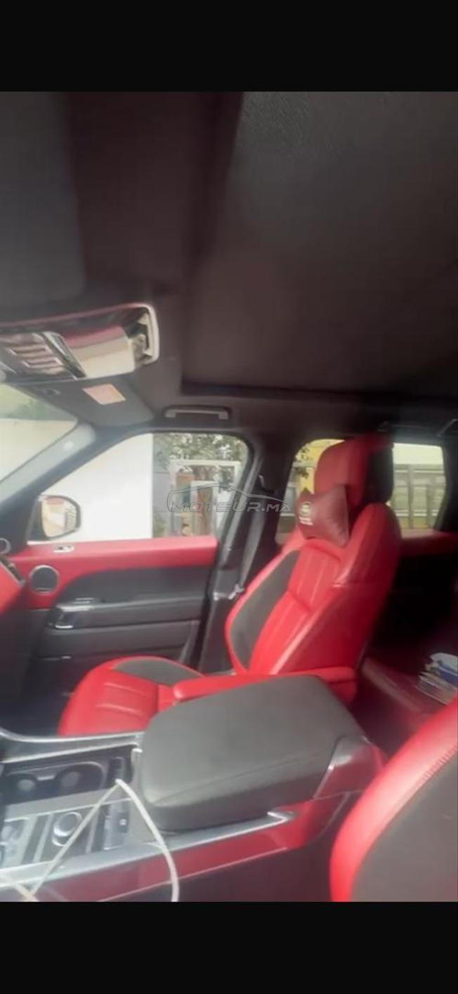 range rover sport exellent etat 