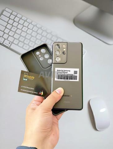 سامسونج S21 ألترا 5G 12 رام