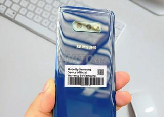 SAMSUNG S10E 128 GB