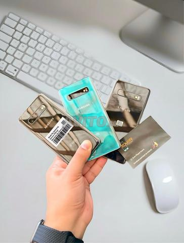 SAMSUNG S10 128 GO جديد