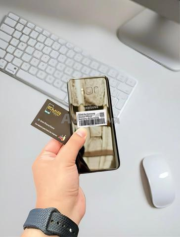 هاتف سامسونج S8 بلس جديد