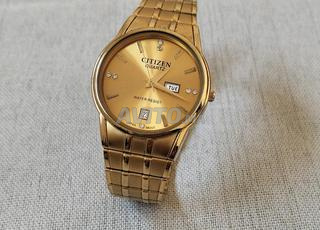ساعة سيتيزن صنع اليابان أصلية