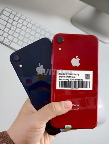 ايفون اكس ار جديد