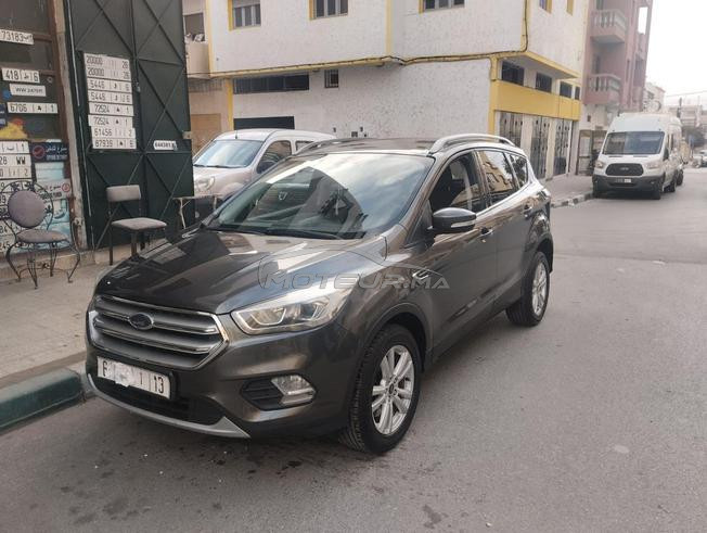 Ford Kuga Diesel Manuelle 2019 à Salé
