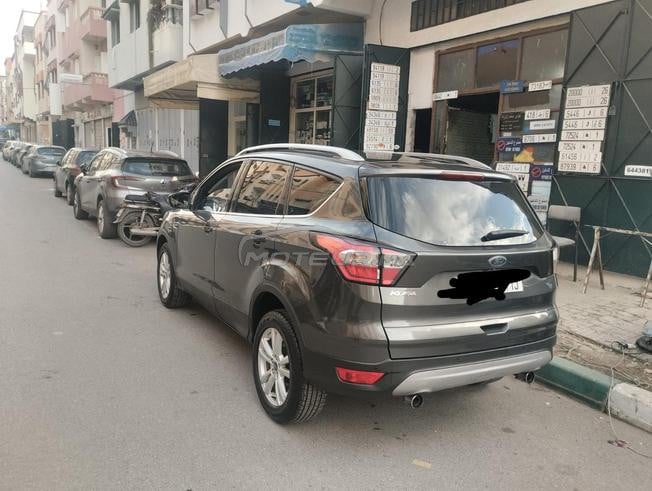 Ford Kuga Diesel Manuelle 2019 à Salé