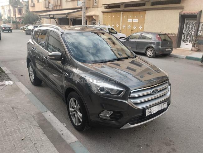 Ford Kuga Diesel Manuelle 2019 à Salé