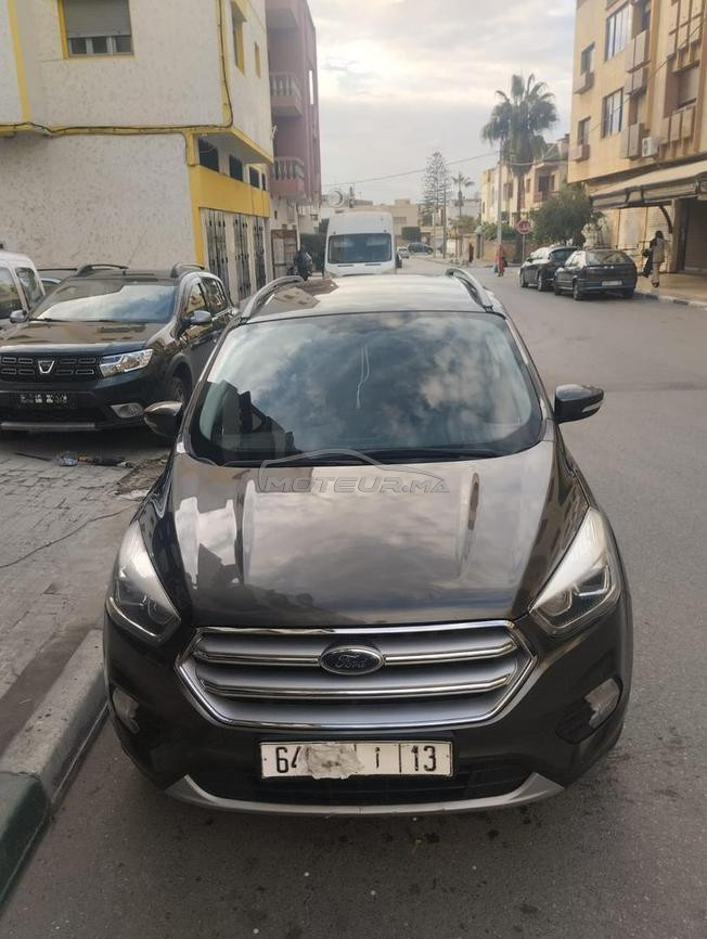 Ford Kuga Diesel Manuelle 2019 à Salé
