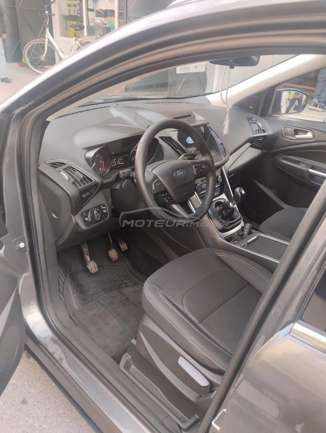Ford Kuga Diesel Manuelle 2019 à Salé