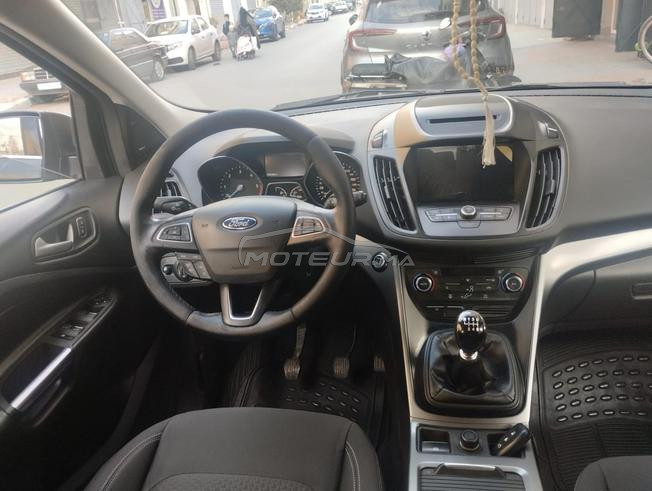 Ford Kuga Diesel Manuelle 2019 à Salé