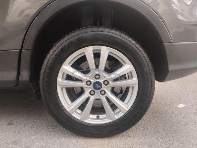 Ford Kuga Diesel Manuelle 2019 à Salé