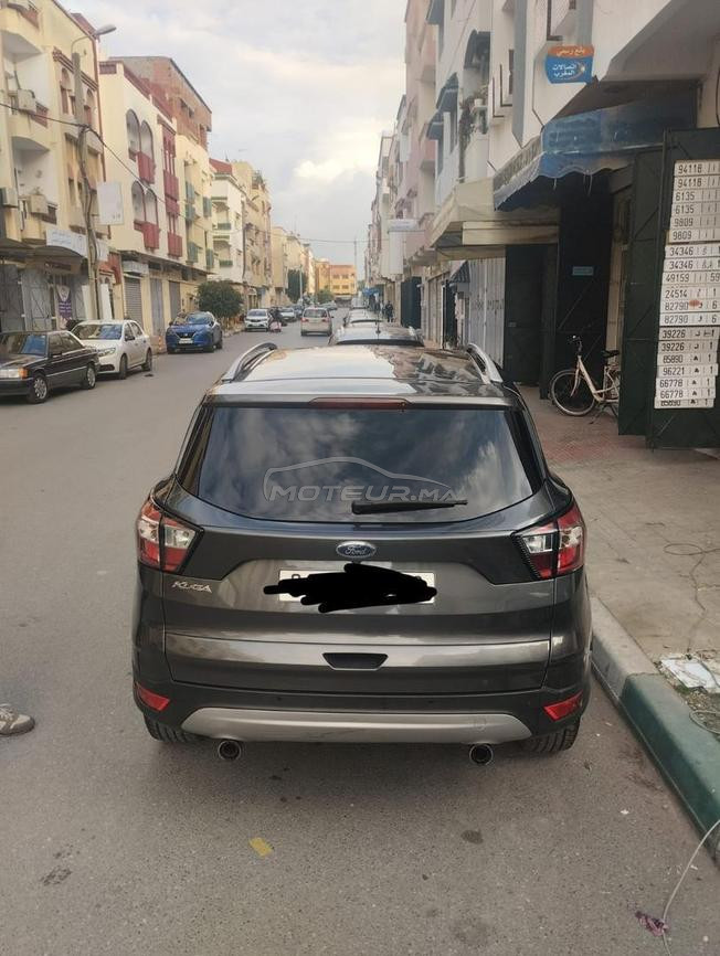 Ford Kuga Diesel Manuelle 2019 à Salé
