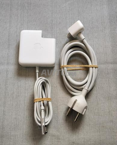 شاحن ماك بوك 60w MagSafe موديل A1344