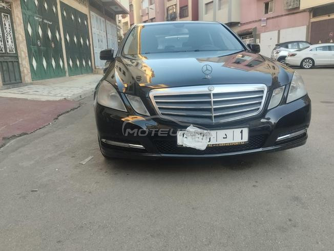 Mercedes-Benz 220 Diesel Manuelle 2012 à Salé