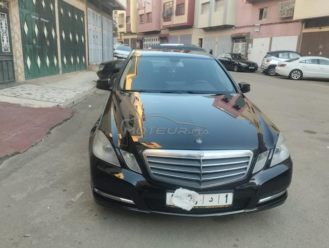 Mercedes-Benz 220 Diesel Manuelle 2012 à Salé