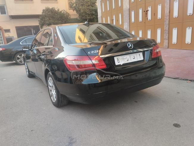 Mercedes-Benz 220 Diesel Manuelle 2012 à Salé