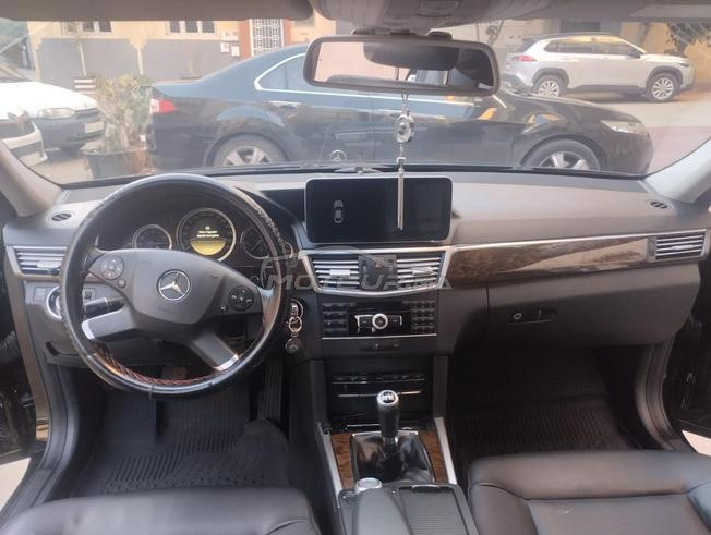 Mercedes-Benz 220 Diesel Manuelle 2012 à Salé