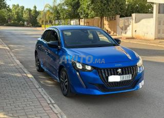 بيجو 208 ألور