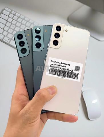 سامسونج S22 بلس لم يستعمل أبدا