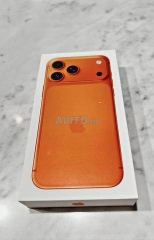 ✨ iPhone 17 Pro Max 512 Go – scellé Apple Store ✨