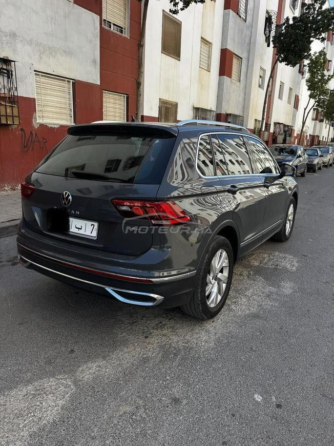 Tiguan élégance 2022 premier main excellent état. 