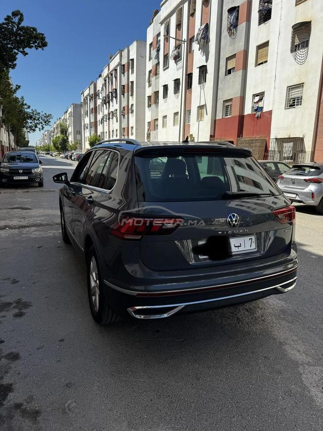 Tiguan élégance 2022 premier main excellent état. 