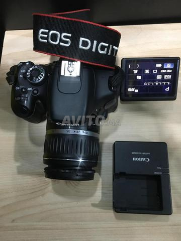 مستعملة Canon 600D مع 18-55 م بحالة جيدة جدا