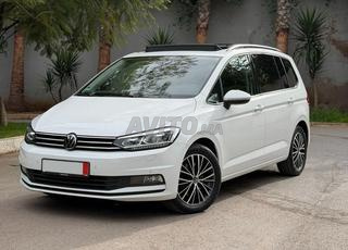 Volkswagen Touran Diesel Automatique 2023