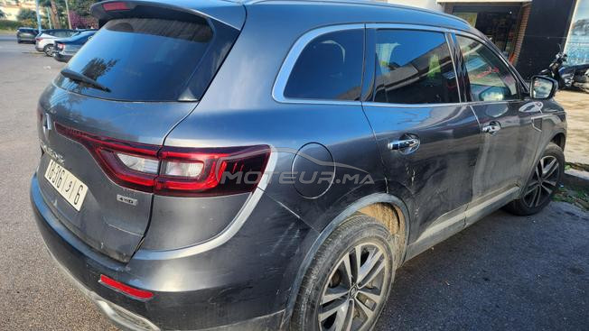 koleos à ne pas rater