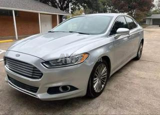 فورد فيوجن بنزين أوتوماتيك 2018 في مراكش