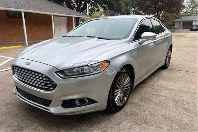 Ford Fusion Essence Automatique 2018 à Marrakech
