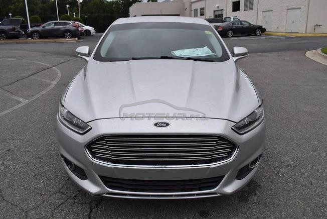 Ford Fusion Essence Automatique 2018 à Marrakech