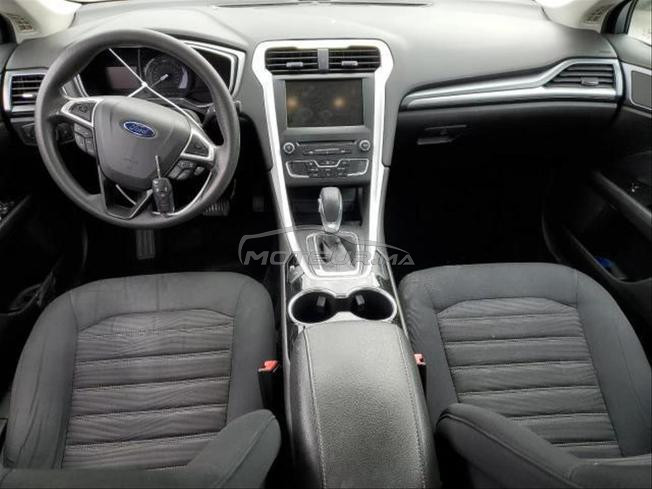 Ford Fusion Essence Automatique 2018 à Marrakech