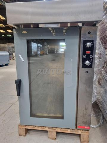 فرن SALVA سنة 2020