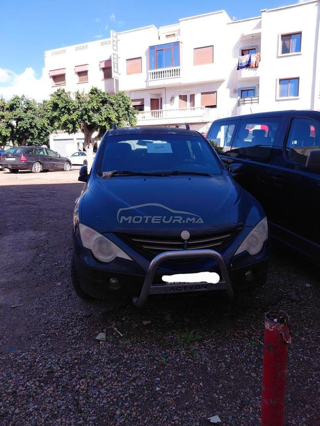 Ssangyong Actyon 