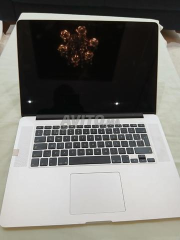 Apple macbook pro 16gb 15 pouces 2014