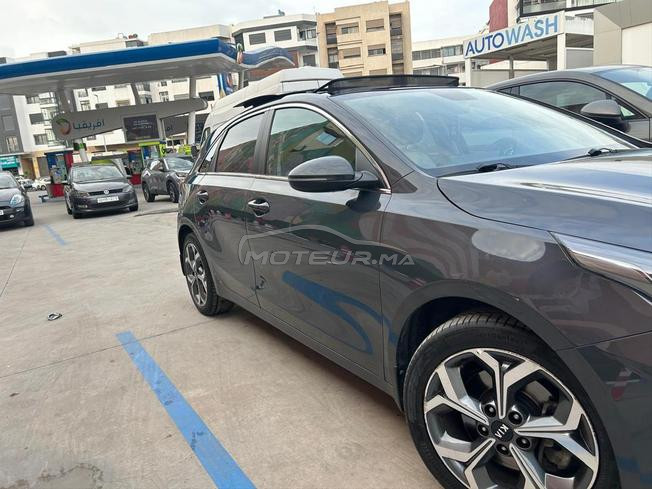 Kia Ceed Diesel Automatique 12 - 2021 à Casablanca