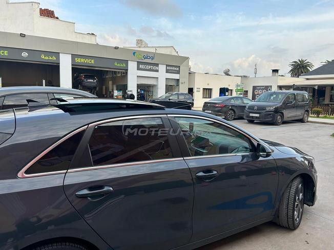 Kia Ceed Diesel Automatique 12 - 2021 à Casablanca