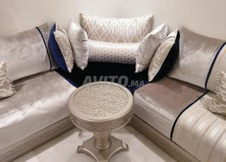 Salon marocain à vendre