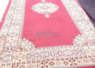Tapis encore neuf